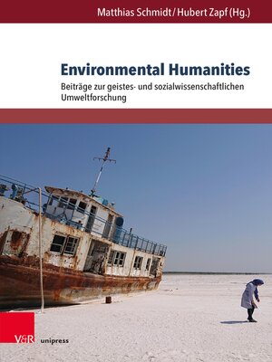 cover image of Environmental Humanities